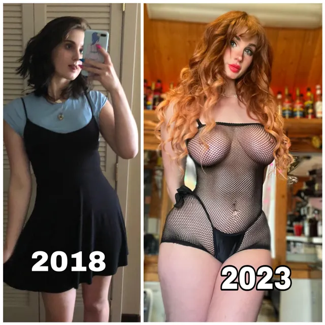 From girl Next door to … this. Opinions?