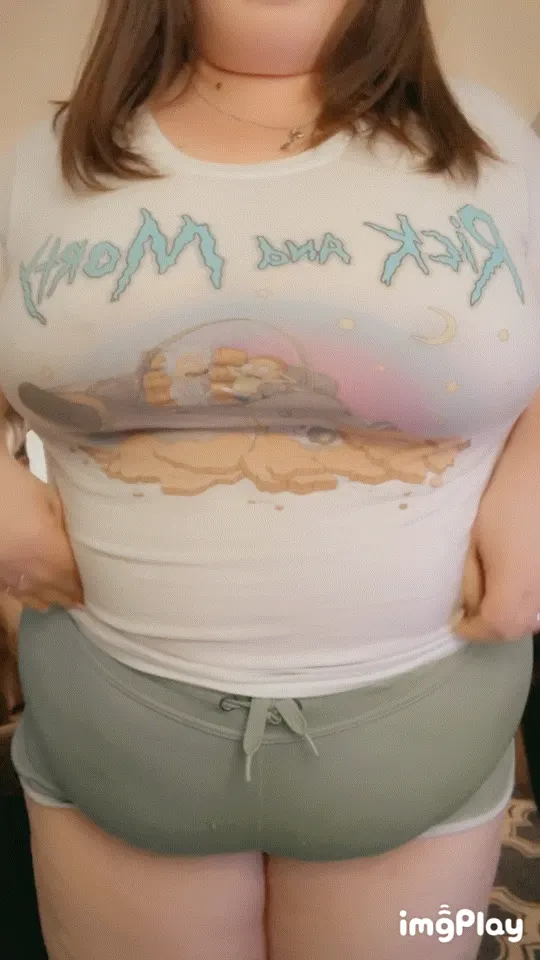 Home from work, let’s cuddle fuck while we watch Rick & Morty