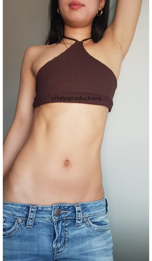 Where does my navel take your imagination?