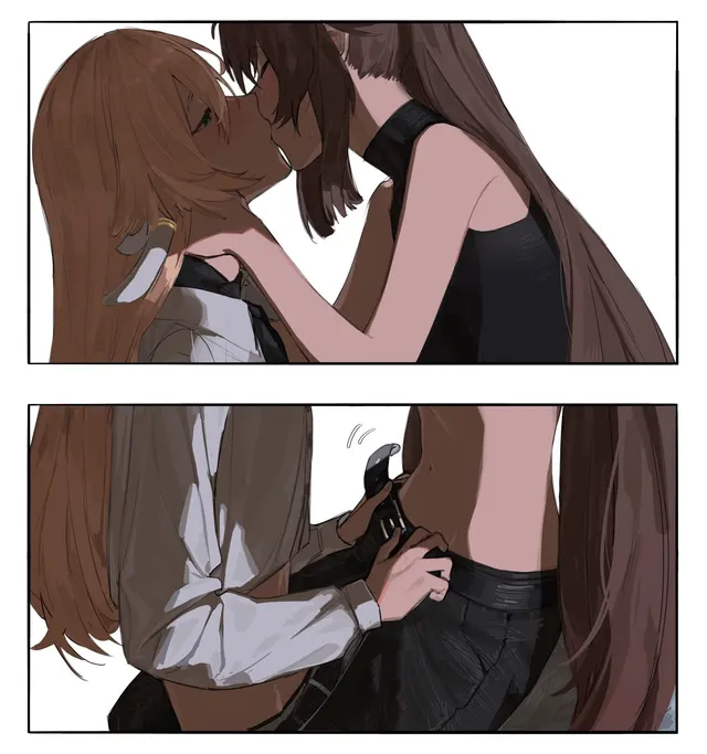 Where are your hands? by @1nuyaki