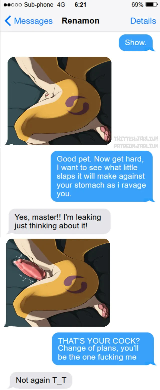 A small plot-twist[M] (Jarlium)