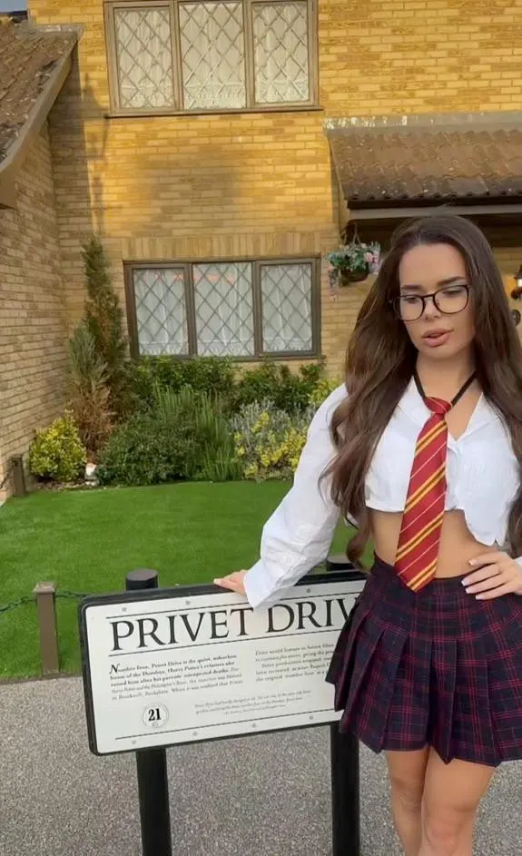 Any horny potter fans?