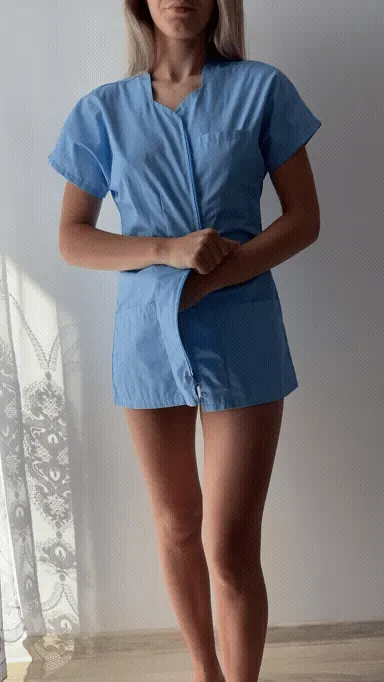 Any patient willing to fuck nurse?