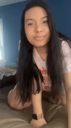 Tease me before you pound my thick pussy