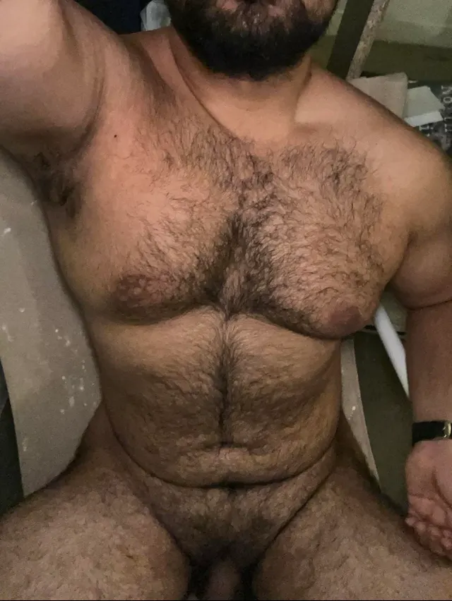 Do you like brown men?