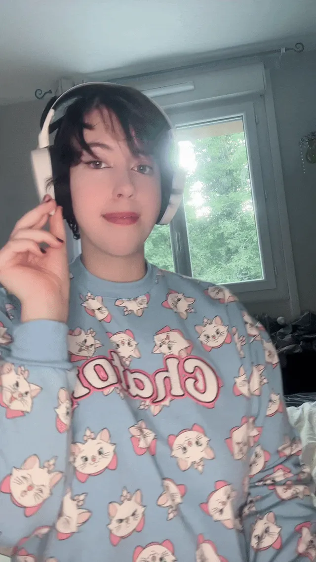 which one are you licking first.. orea or areolas