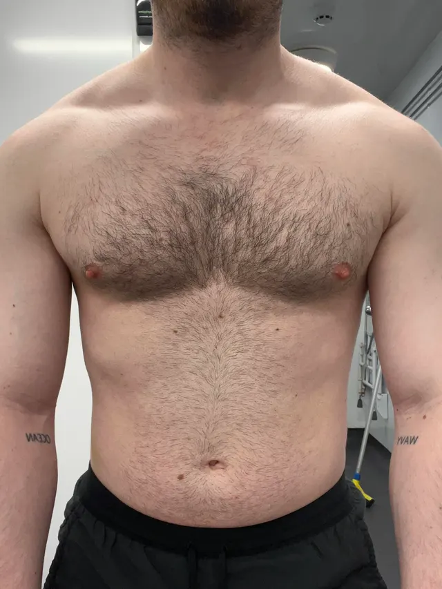 This is the longest it’s been in a while.