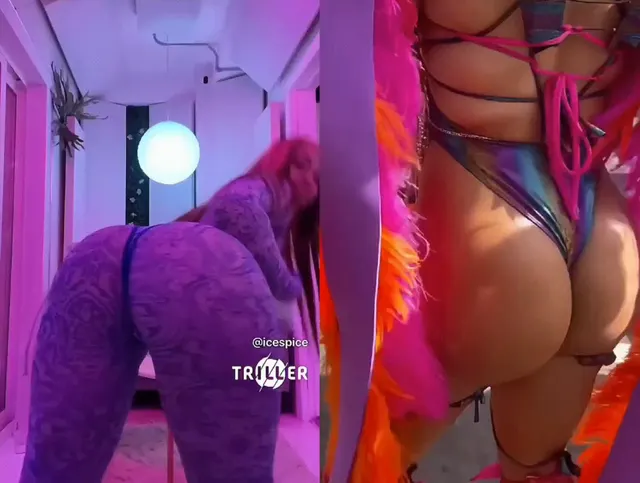 🍑 Battle: Ice Spice x Chloe Bailey