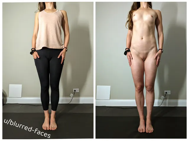 I wore this out to drinks with some coworkers. Do you think they were ok with the lack of a bra?