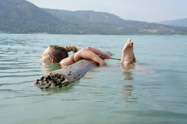 You can struggle but you might make some waves