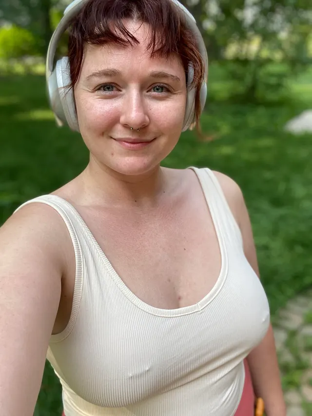 Take a walk with me?