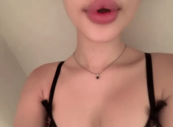 I would suck you in with these lips