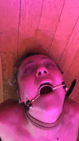 Ring gagged and tortured