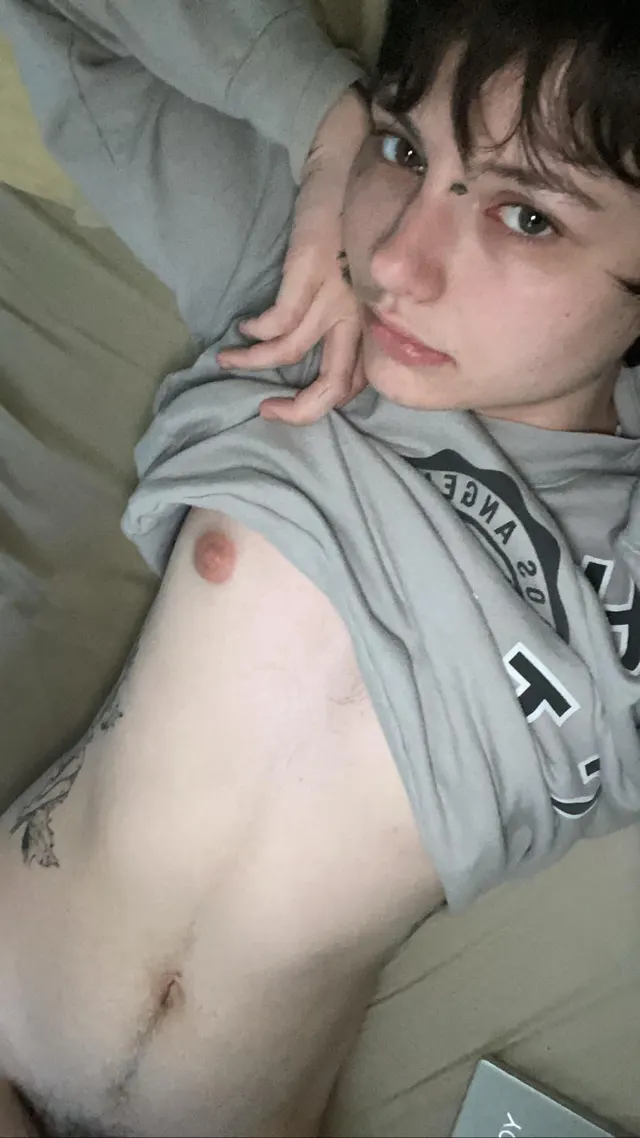 first time don’t be mean