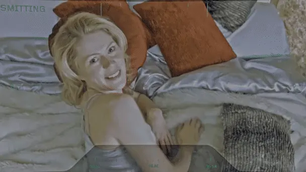 Hanna Alström ass scene in Kingsman! Optimized and HQ