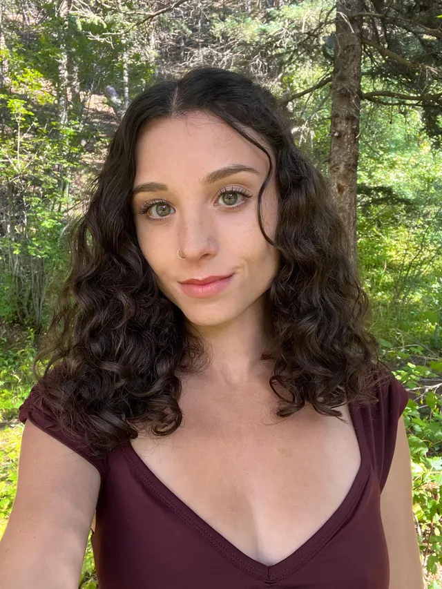 Had a lovely day to myself in the woods.