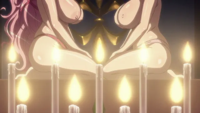 Miyuri and Tomo [The Qwasar of Stigmata II]