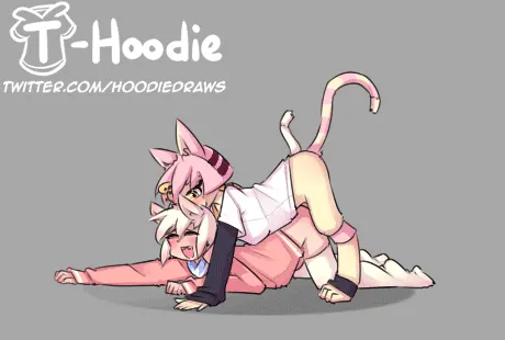 Always have this desire to get cuddle-fucked in the morning 😅 (T-Hoodie)