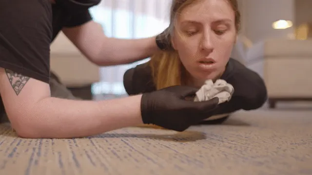 Captured catburglar Winter Flynn is rethinking her life of crime.