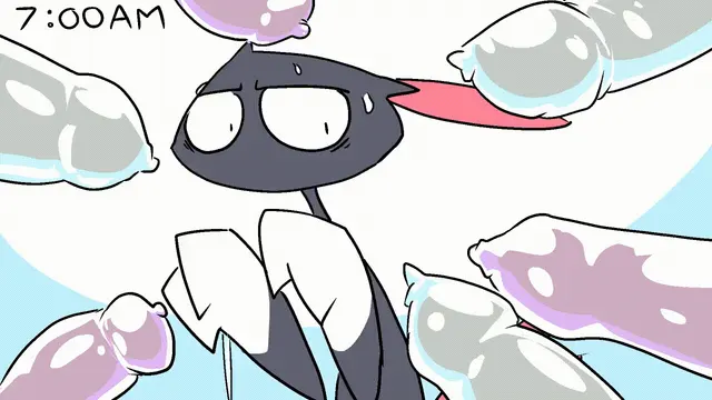 24-hour Sneasel (Dragonweirdo)