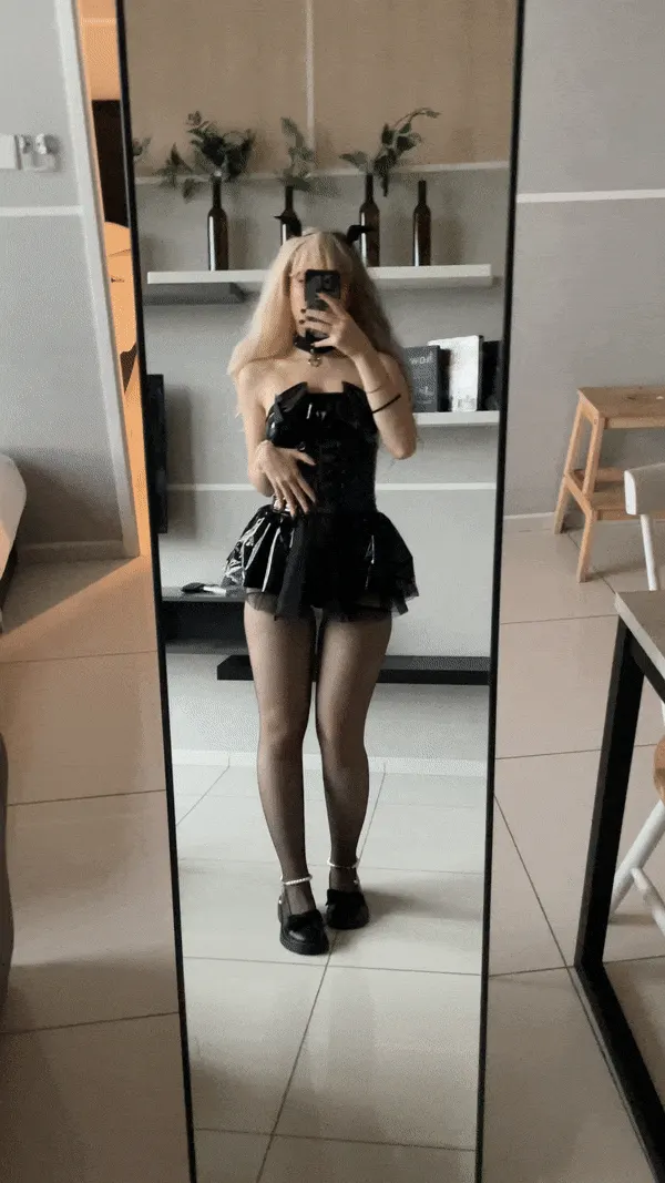 What do you think about my halloween costume?