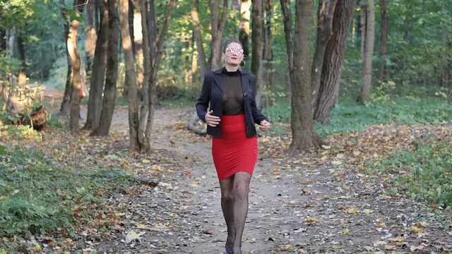 I love everything transparent