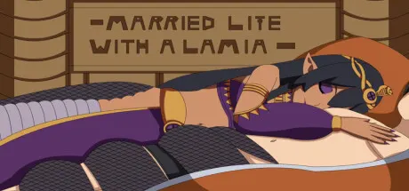 Cuddling With Your Lamia Girl Wife