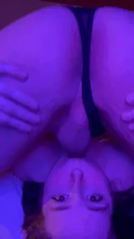 What’s your penis size with one word?