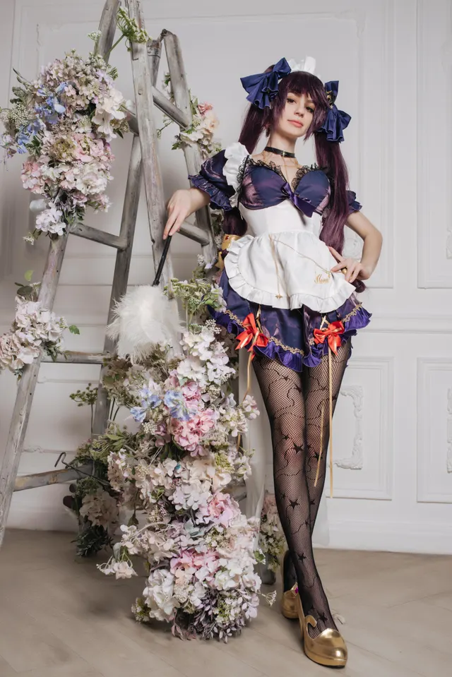 Mona Megistus by Kanra_cosplay [self]