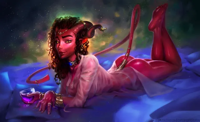 People that had lewd D&D campaigns or oneshots, how did it go?