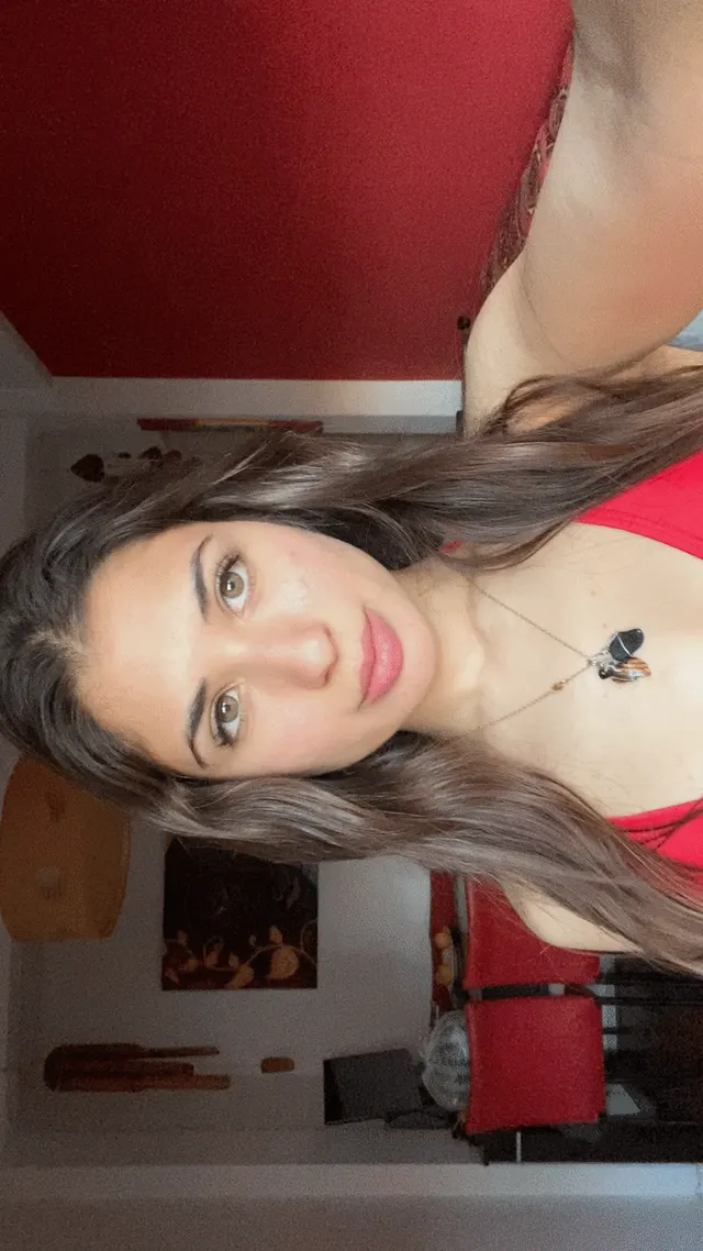 My mom said I look cute in this bikini but the guys at school think otherwise... I really thought they would like it