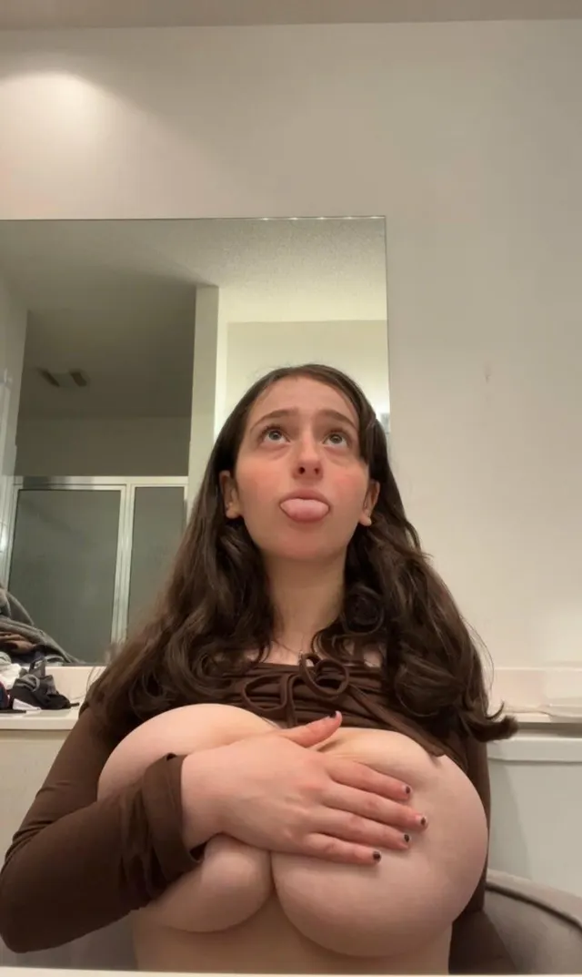 More than two handfuls