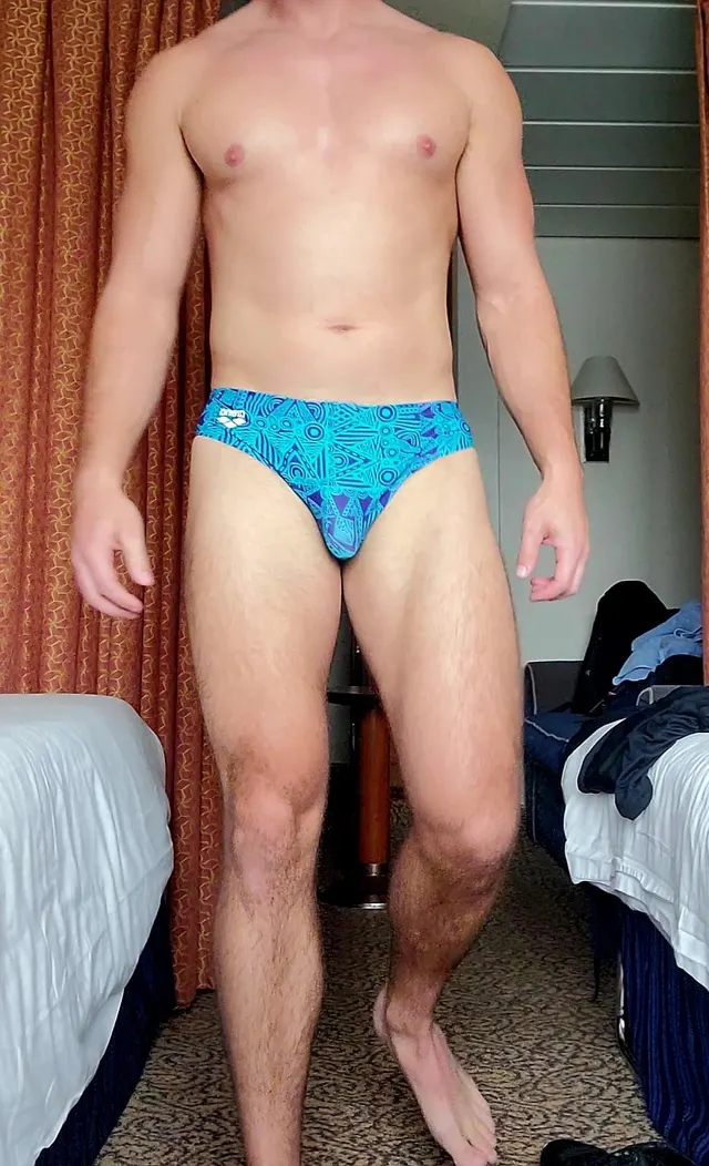 Is this OK to wear to the cruise ship pool?
