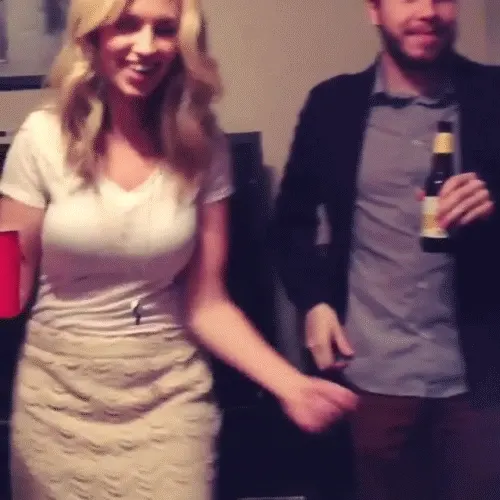 Barbara Dunkelman, casual but intentional