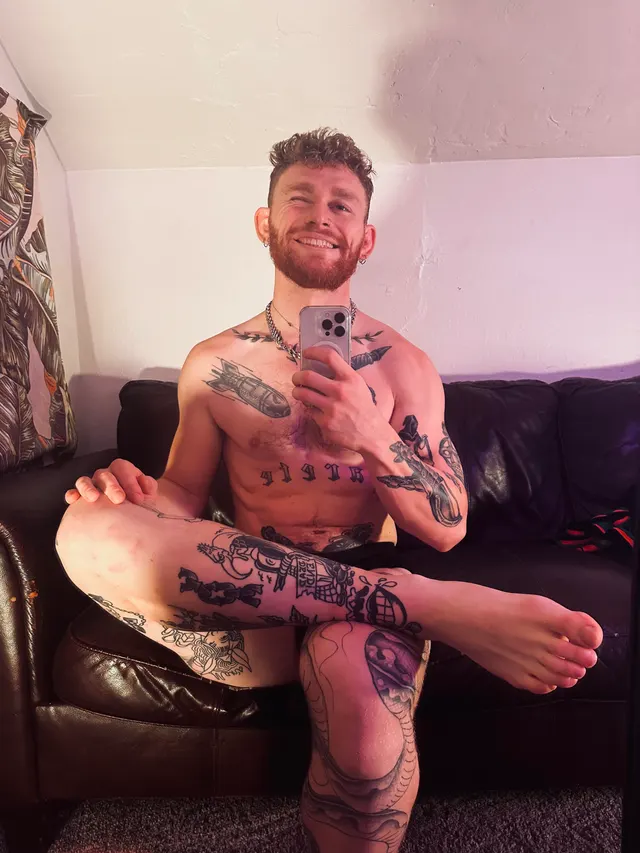 3 months ago I had 6 tattoos, now I have 16!!