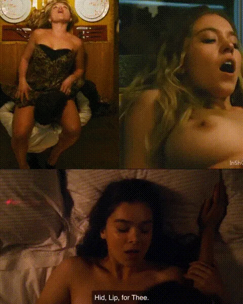 Florence Pugh vs Sydney Sweeney vs Hailee Steinfeld