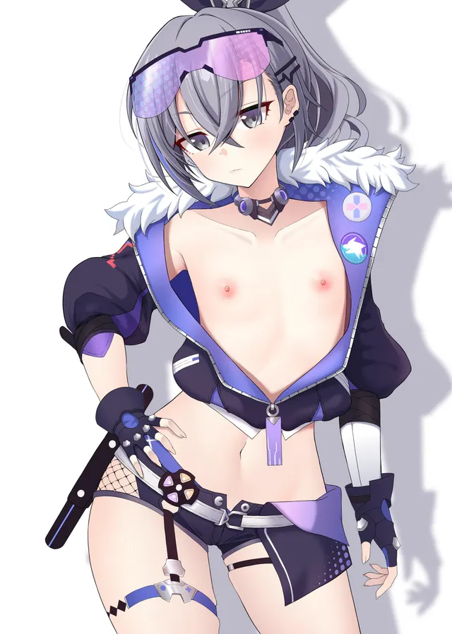 Silver Wolf [Honkai: Star Rail]