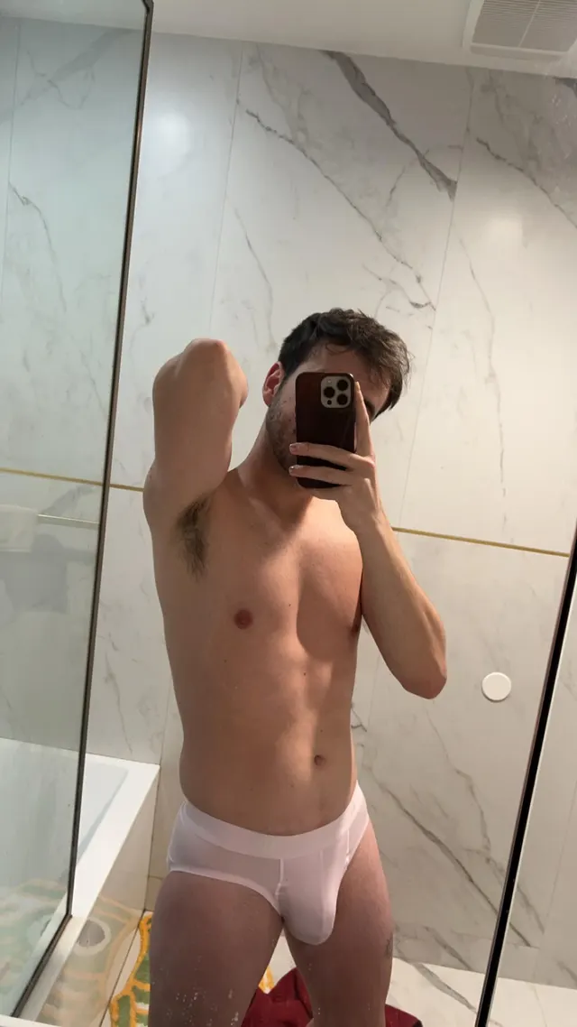 Wore these to the bars and no one else got to see them so…