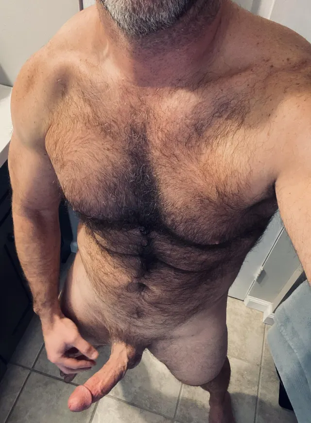 Just your typical neighborhood dilf