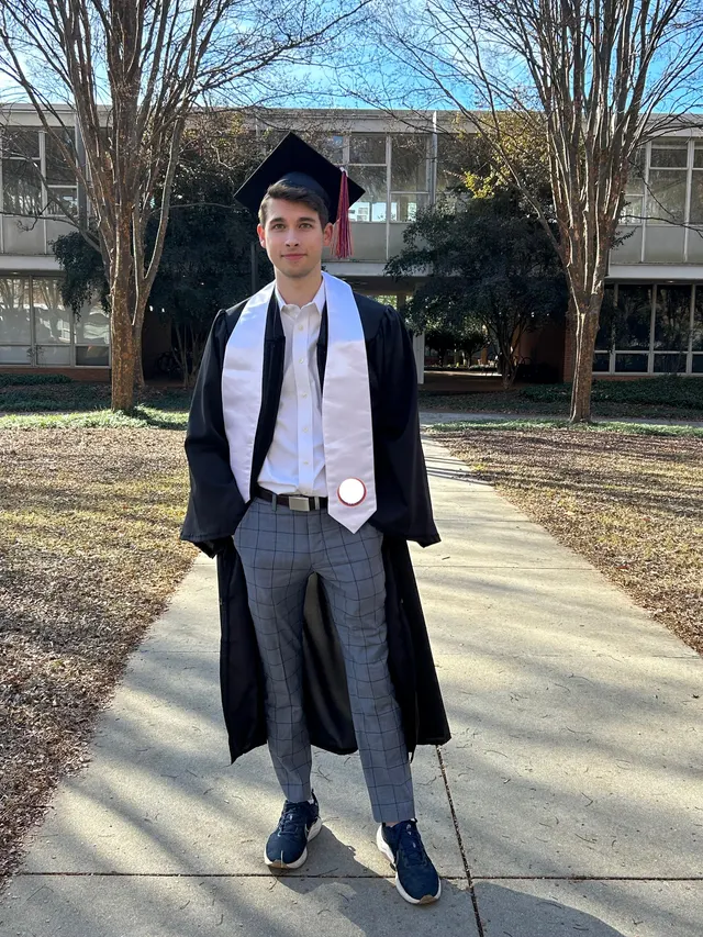 Did a thing today (Bachelors of Architecture)