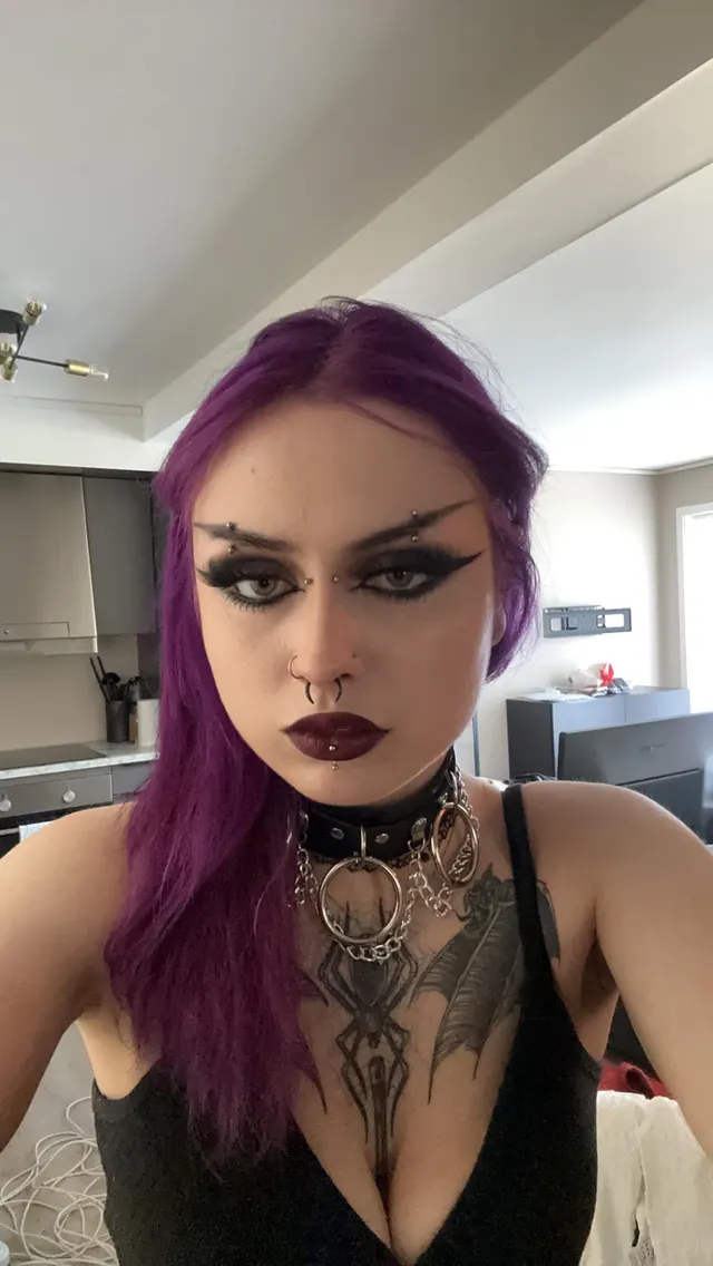 Simply say "yes" if you want to slide your shaft into my holes, any holes :3