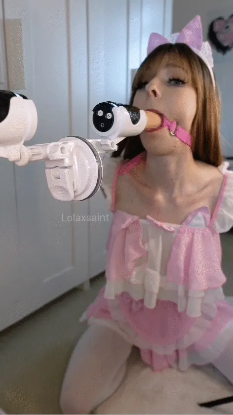 Ring gags are perfect for oral training