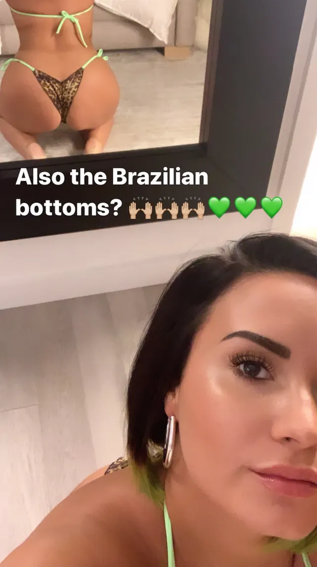 Demi Lovato