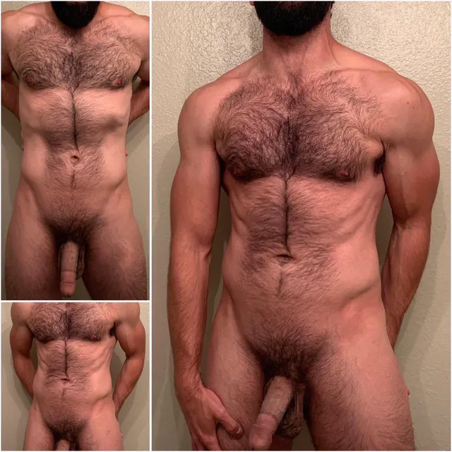 Right before the annual trim - how is 40 looking?