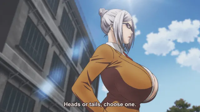 "Punishment" [Prison School]