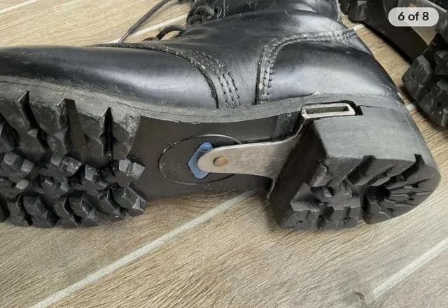 Anyone know what that metal piece is?