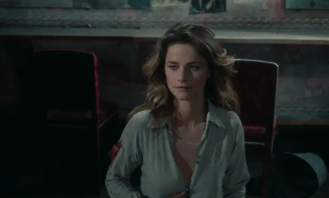 Charlotte Rampling