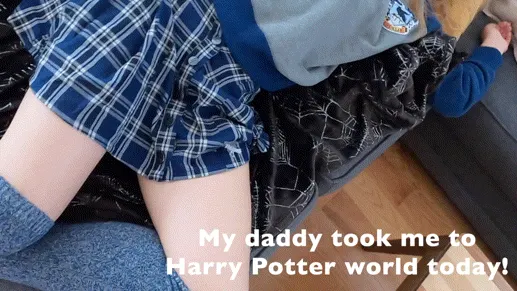 He's the best daddy ever 🥹