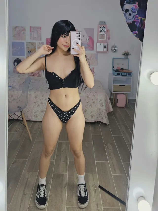 might watch a movie in bed, would you join?