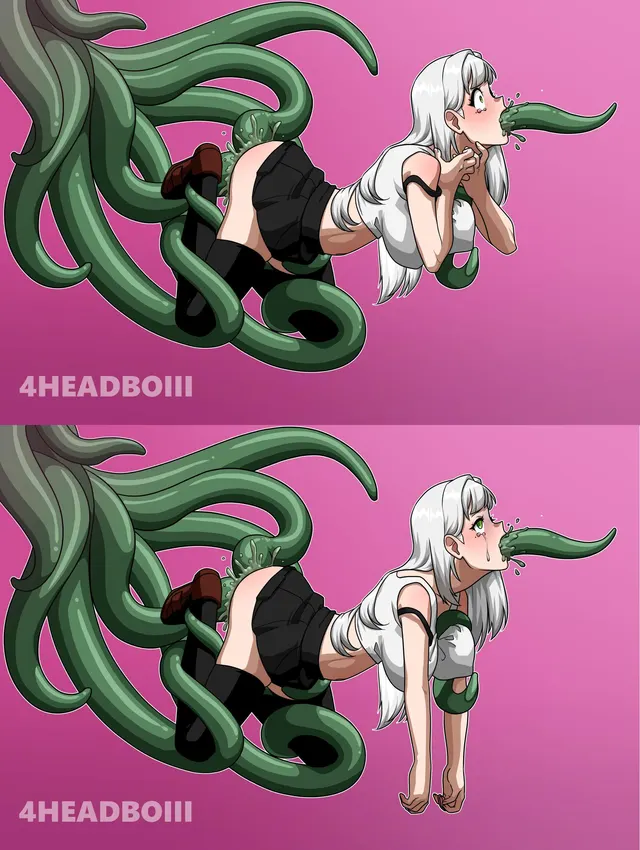 Helpless schoolgirl 😈